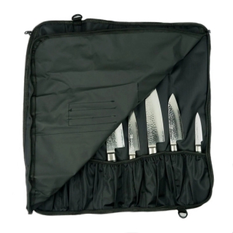 Torba na noże Yaxell 8 kieszeni - 3