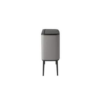 Kosz Brabantia Bo Touch Bin 36l Mineral Concrete - 2