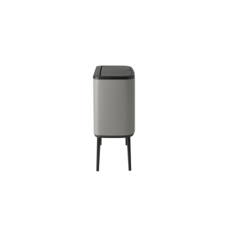 Kosz Brabantia Bo Touch Bin 36l Mineral Concrete - 2