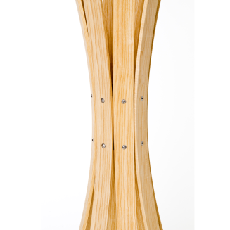 Wieszak na ubrania stojący Keilbach Naomi Grande jesion - 5