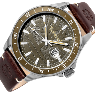 Zegarek Męski TIMBERLAND Swampscott TBL.15941JYUK/53 + BOX - 2