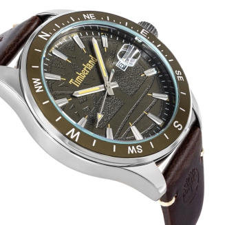 Zegarek Męski TIMBERLAND Swampscott TBL.15941JYUK/53 + BOX - 3