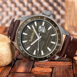 Zegarek Męski TIMBERLAND Swampscott TBL.15941JYUK/53 + BOX - 6