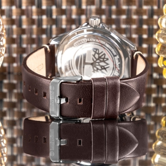 Zegarek Męski TIMBERLAND Swampscott TBL.15941JYUK/53 + BOX - 7