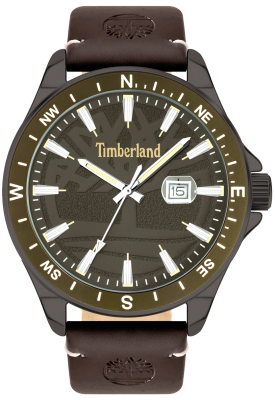 Zegarek Męski TIMBERLAND Swampscott TBL.15941JYUK/53 + BOX