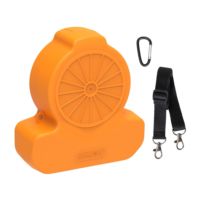  SUNNYLIFE DJI Flip Mini Protective Case (Orange)