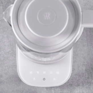 Czajnik elektryczny z wkładem do herbaty Zwilling Enfinigy biały - 15