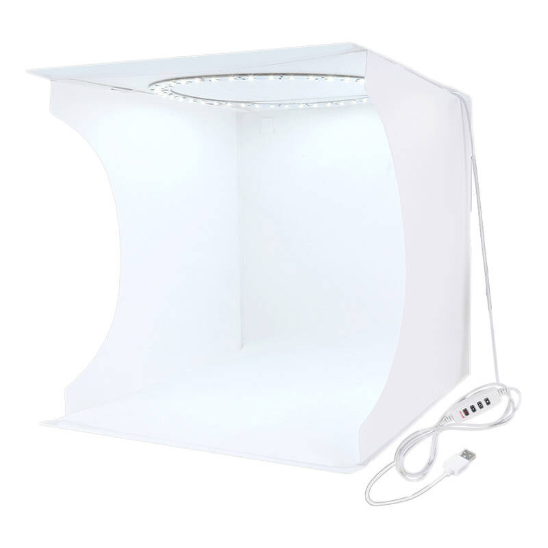 Namiot bezcieniowy PULUZ PU5030 30cm LED