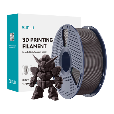  Filament SUNLU PLA+ 2.0 1.75mm 1kg (roasted chestnut)