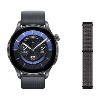 Smartwatch ZEBLAZE Btalk GPS (szary) - 2