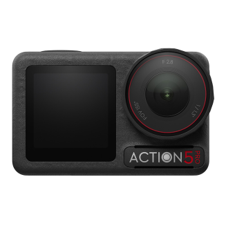  DJI Osmo Action 5 Pro 4K Adventure Combo Action Camera - 5