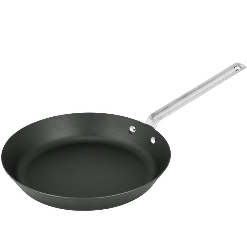 Patelnia Scanpan Black Iron 22 cm
