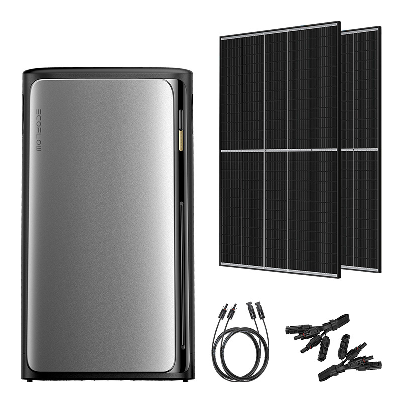 Fotowoltaika balkonowa EcoFlow Stream Complete Ultra