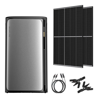 Fotowoltaika balkonowa EcoFlow Stream Complete Ultra