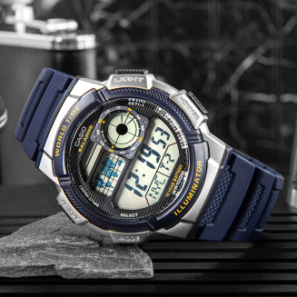 Zegarek Męski CASIO AE-1000W-2AVDF + BOX - 7