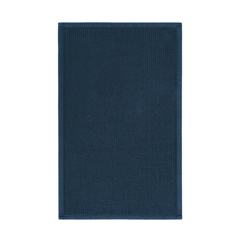 Mata łazienkowa Sorema Ribbon Dark Denim