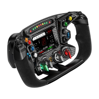  MOZA RACING Lamborghini Essenza SCV12 Steering Wheel - 3