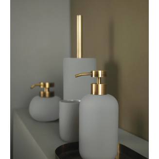 Kubek łazienkowy Mette Ditmer Denmark Lotus Frost Green - 6