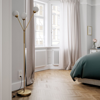 Lampa podłogowa By Rydens 3Some 3-lite - 2