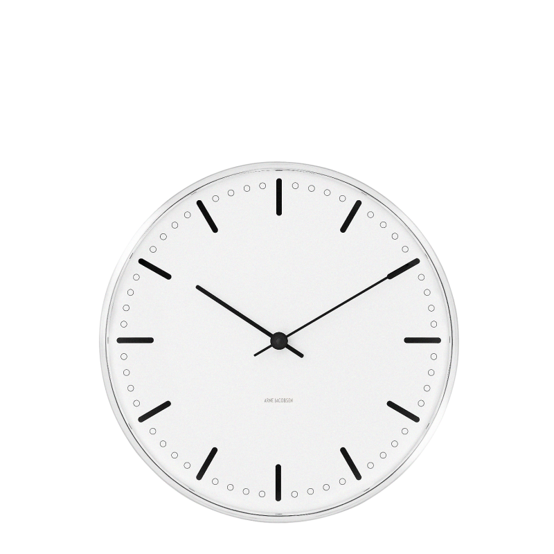 Zegar Rosendahl City Hall 16 cm