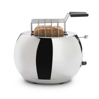 Toster Casa Bugatti Romeo Steel - 6