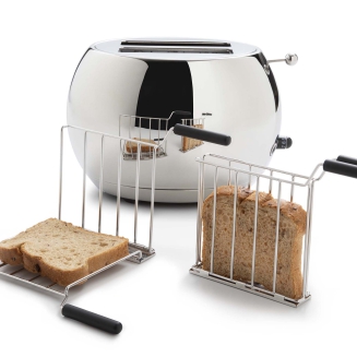 Toster Casa Bugatti Romeo Steel - 7