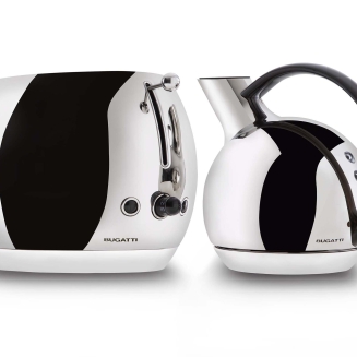 Toster Casa Bugatti Romeo Steel - 5