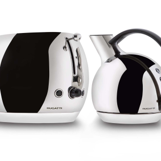 Toster Casa Bugatti Romeo Steel - 5