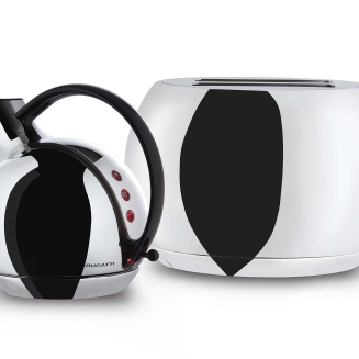 Toster Casa Bugatti Romeo Steel - 9