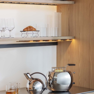 Toster Casa Bugatti Romeo Steel - 3