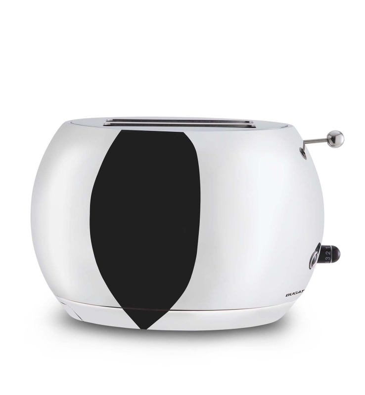 Toster Casa Bugatti Romeo Steel