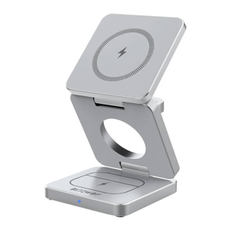  BLITZWOLF BW-IW30 3-in-1 inductive charger - 2