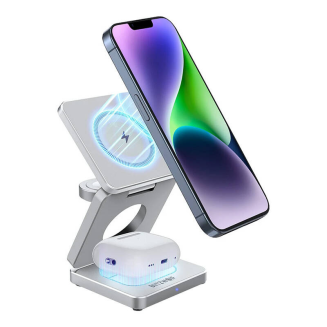  BLITZWOLF BW-IW30 3-in-1 inductive charger - 3