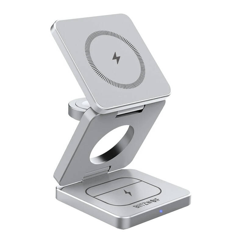  BLITZWOLF BW-IW30 3-in-1 inductive charger