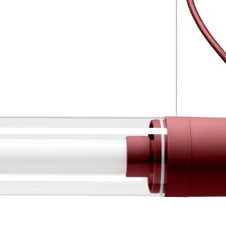 Lampa LED Fatboy Tjoep Small Plum - 3