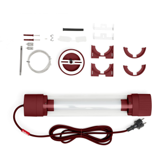 Lampa LED Fatboy Tjoep Small Plum - 4