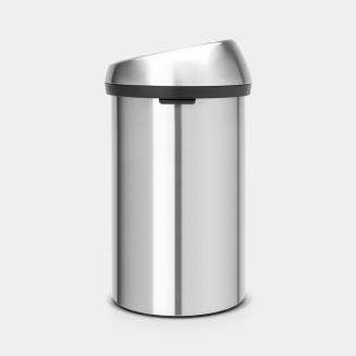  Brabantia Touch Bin 60l, brushed steel - 2