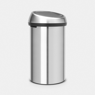  Brabantia Touch Bin 60l, brushed steel - 3