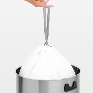  Brabantia Touch Bin 60l, brushed steel - 4