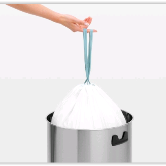  Brabantia Touch Bin 60l, brushed steel - 12