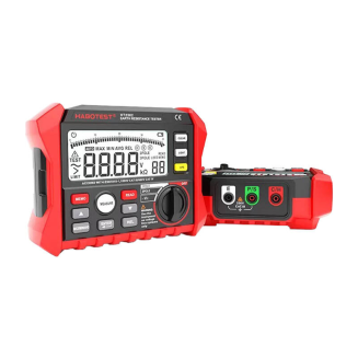 Miernik rezystancji uziemienia HABOTEST HT2302 - 4