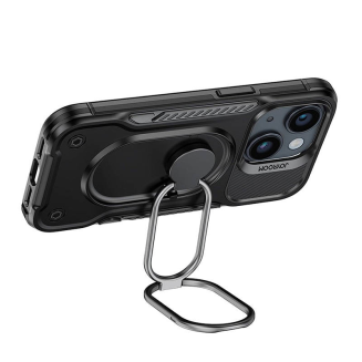 Etui JOYROOM JR-14S3 do iPhone 14 Plus (czarne) - 2