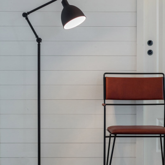 Lampa podłogowa By Rydens Bazar H147cm - 2
