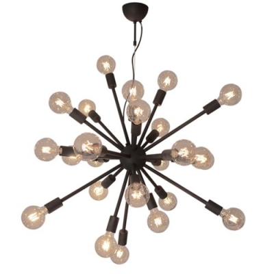  By Rydens Leo 24-fl pendant lamp | BUY CHEAPER WITH A DISCOUNT CODE