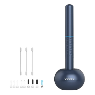  BEBIRD M9 S otoscope with camera (blue) - 3