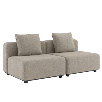 Pokrowiec na sofę ogrodową SACKit Cobana Lounge Sofa 2 Seater - 2