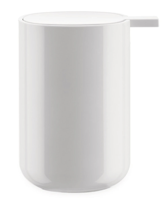Alessi Birillo soap dispenser 0.3l white
