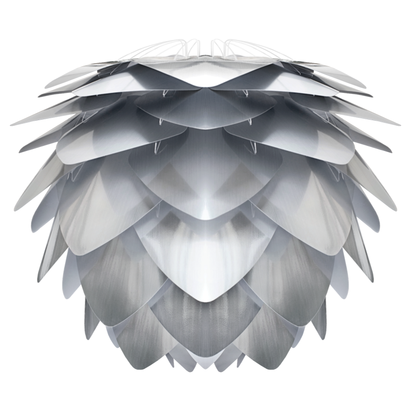 Lampa Umage Silvia White&Silver 45 cm | SZYBKA WYSYŁKA 24H
