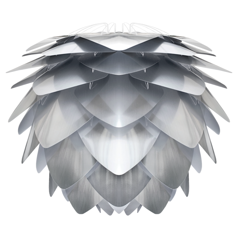 Lampa Umage Silvia White&Silver 45 cm | SZYBKA WYSYŁKA 24H