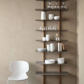 Krzesło Eva Solo Combo white - 3